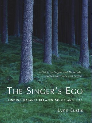 cover image of The Singer's Ego